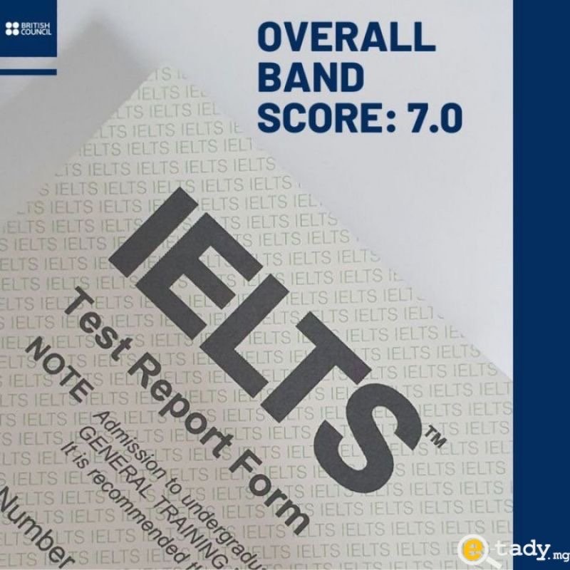 Buy IELTS Certificate