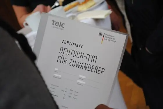 Telc Zertifikat B2 und B1 kaufen